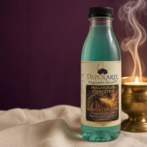 Fregasuelos energético Depurarte
