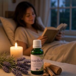 Aceite esencial Sueños 30 ml de Depurarte