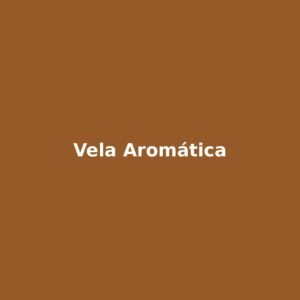 Vela Aromática